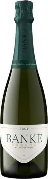 front view of bottle